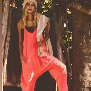 FP Movement by Free People Hot Shot Onsie Size M